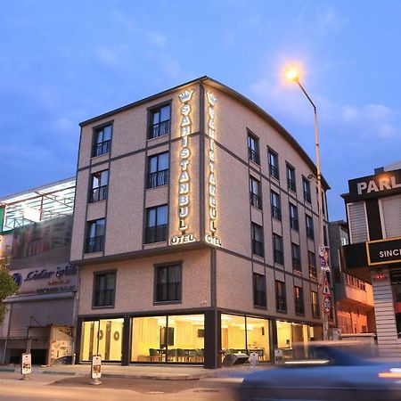 Sah Istanbul Otel Bursa Kültér fotó