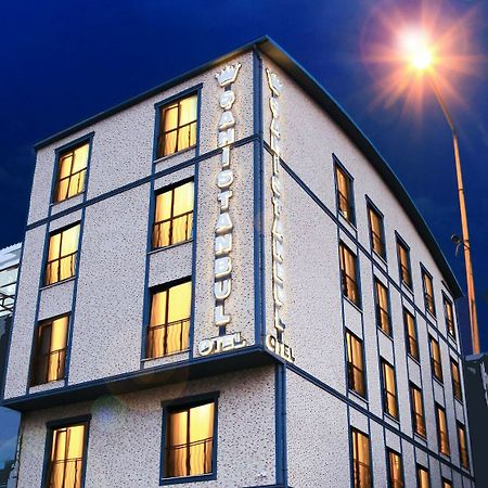 Sah Istanbul Otel Bursa Kültér fotó