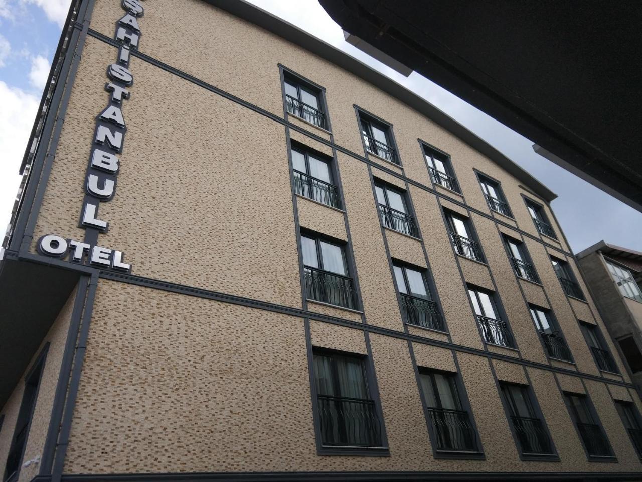 Sah Istanbul Otel Bursa Kültér fotó