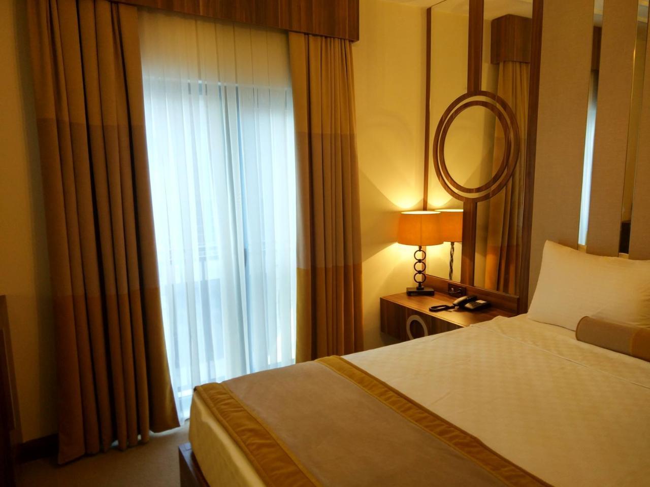 Sah Istanbul Otel Bursa Kültér fotó