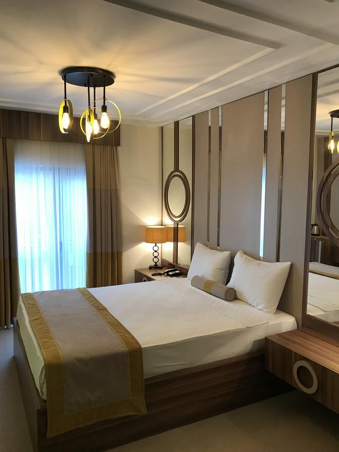 Sah Istanbul Otel Bursa Kültér fotó