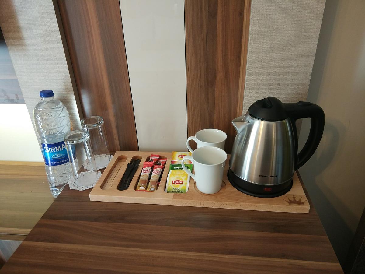 Sah Istanbul Otel Bursa Kültér fotó