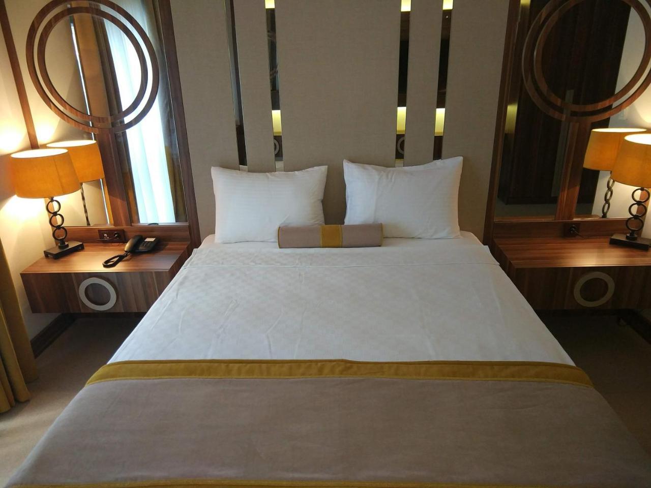 Sah Istanbul Otel Bursa Kültér fotó