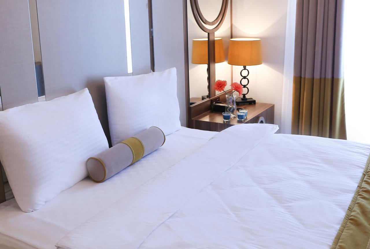 Sah Istanbul Otel Bursa Kültér fotó