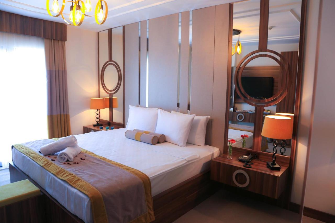 Sah Istanbul Otel Bursa Kültér fotó