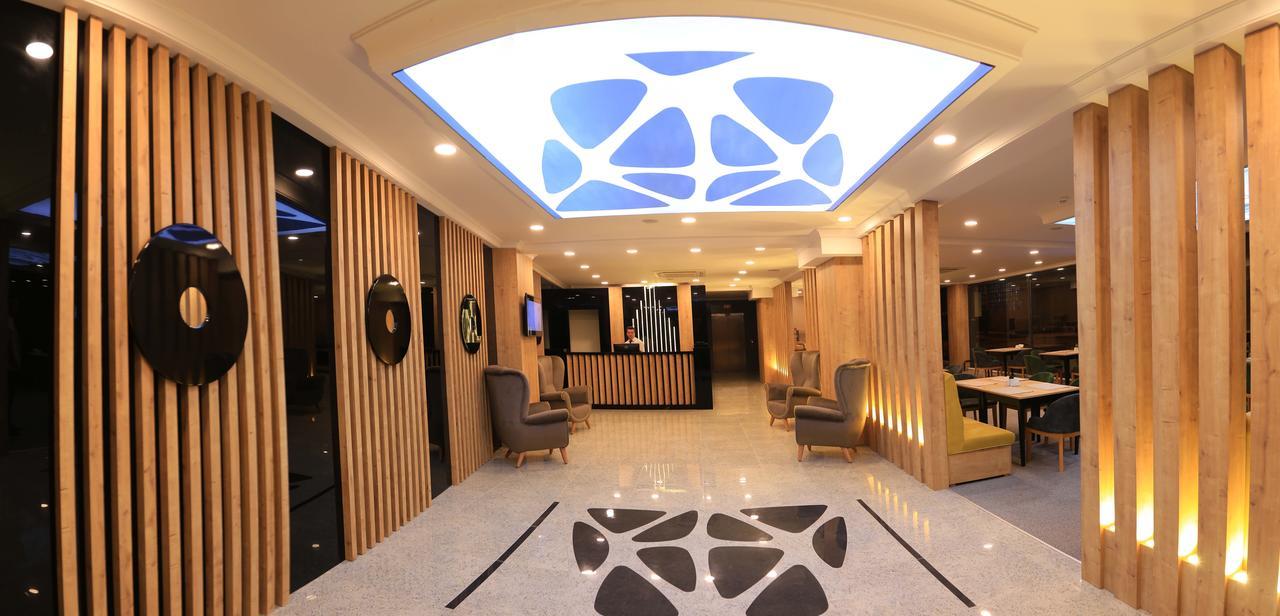 Sah Istanbul Otel Bursa Kültér fotó