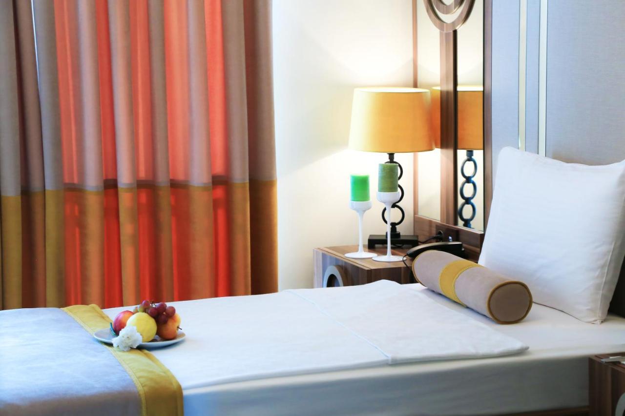 Sah Istanbul Otel Bursa Kültér fotó