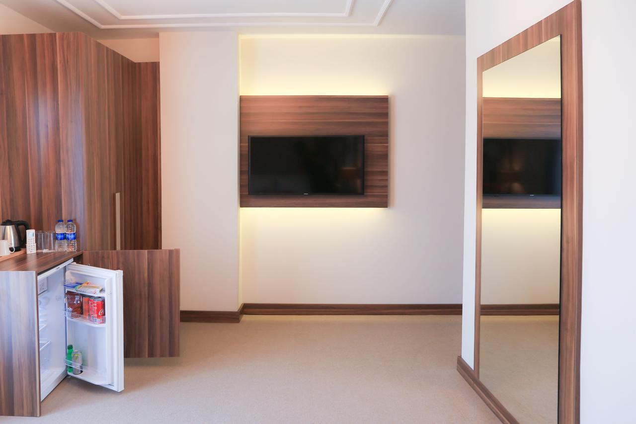 Sah Istanbul Otel Bursa Kültér fotó