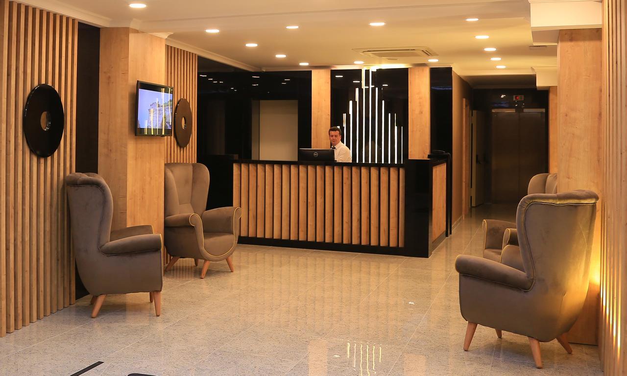 Sah Istanbul Otel Bursa Kültér fotó