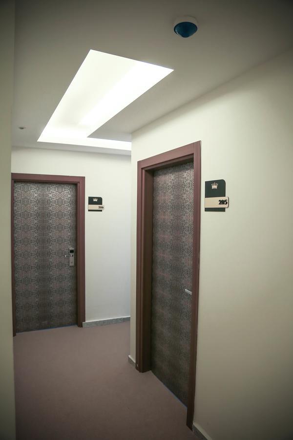 Sah Istanbul Otel Bursa Kültér fotó