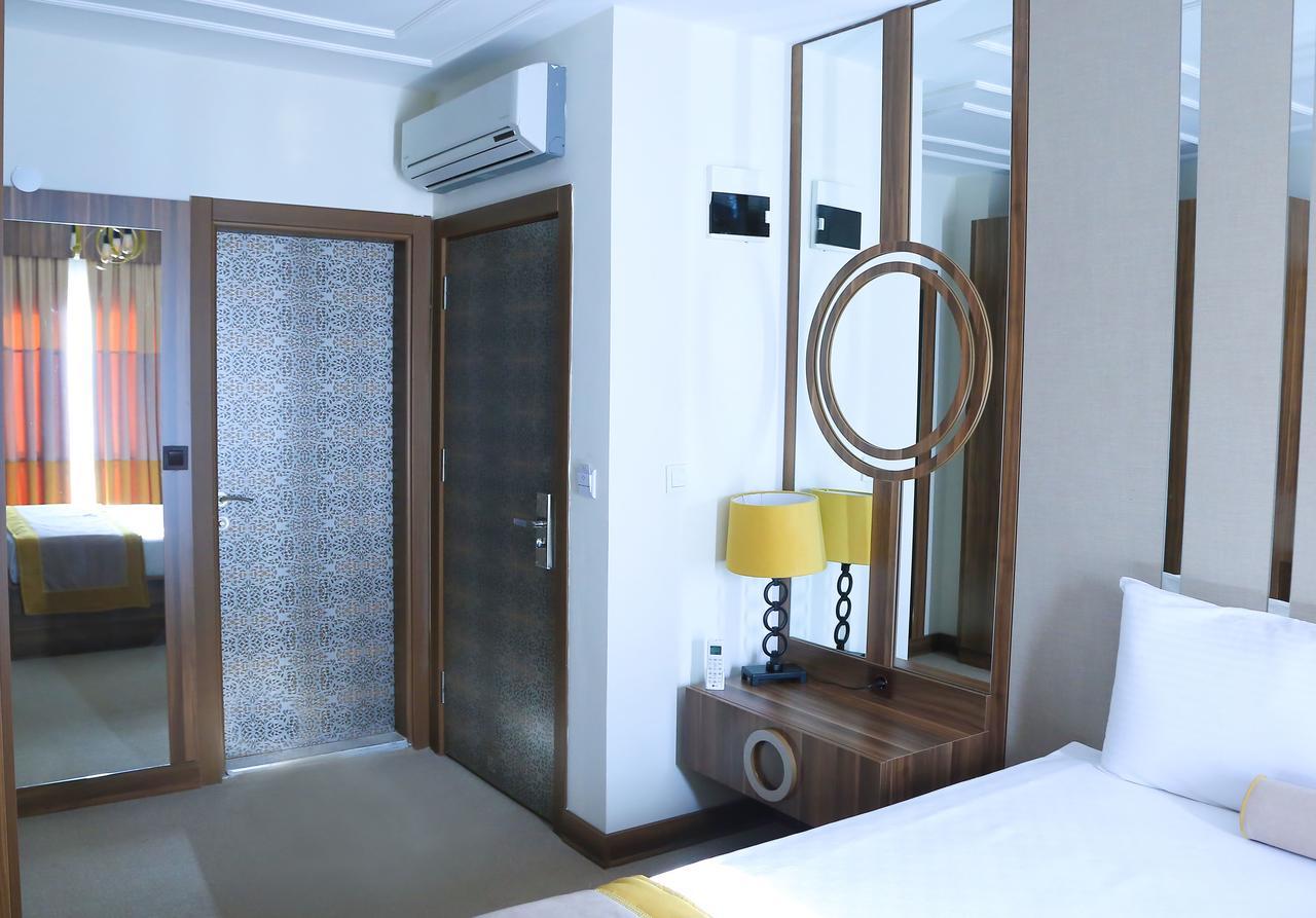 Sah Istanbul Otel Bursa Kültér fotó