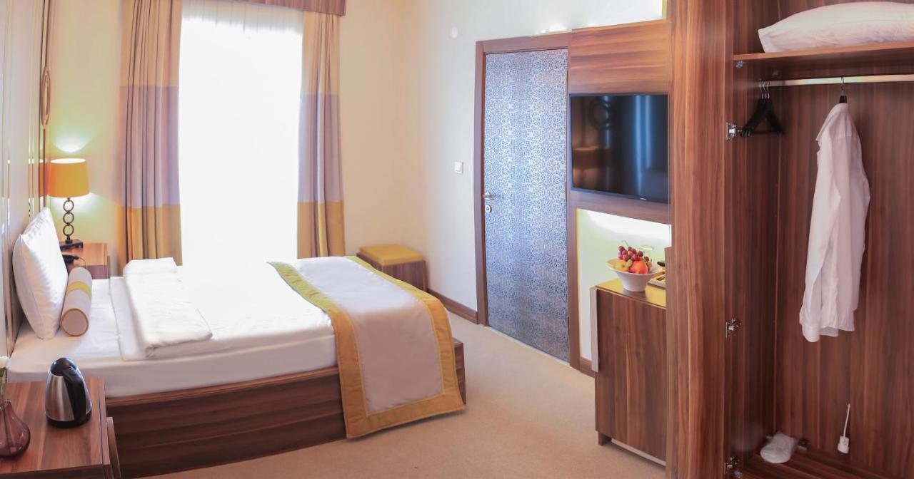 Sah Istanbul Otel Bursa Kültér fotó
