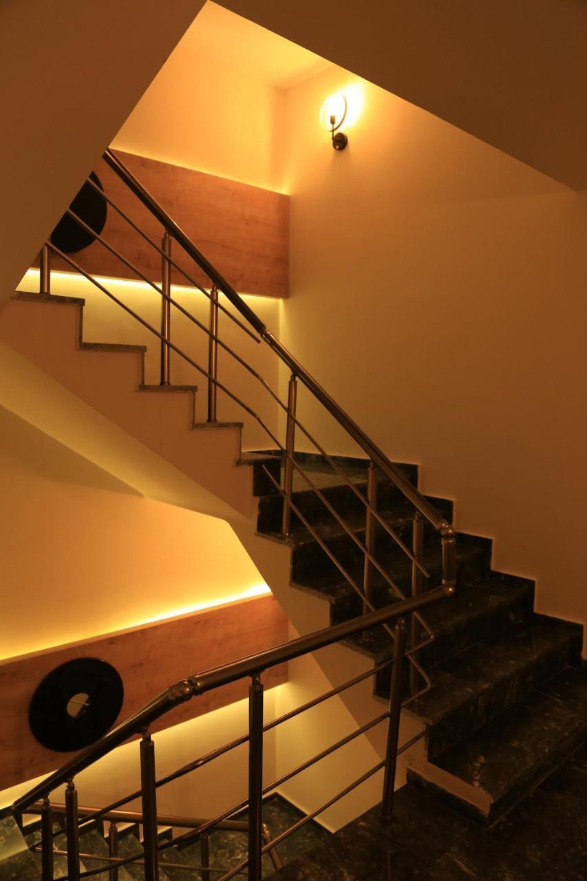 Sah Istanbul Otel Bursa Kültér fotó