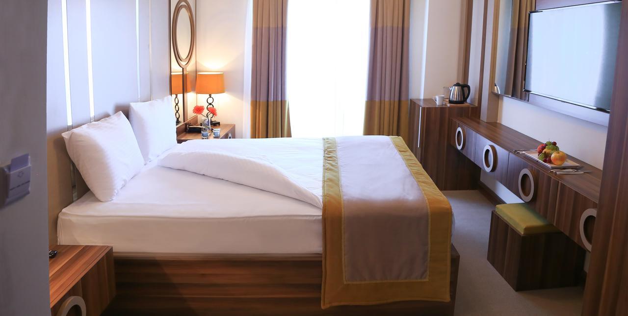 Sah Istanbul Otel Bursa Kültér fotó