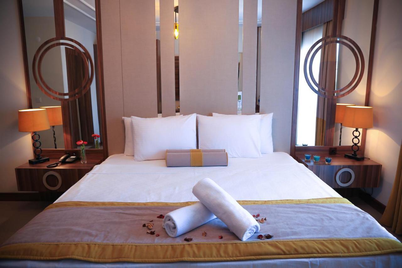 Sah Istanbul Otel Bursa Kültér fotó