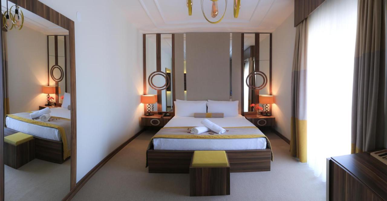 Sah Istanbul Otel Bursa Kültér fotó