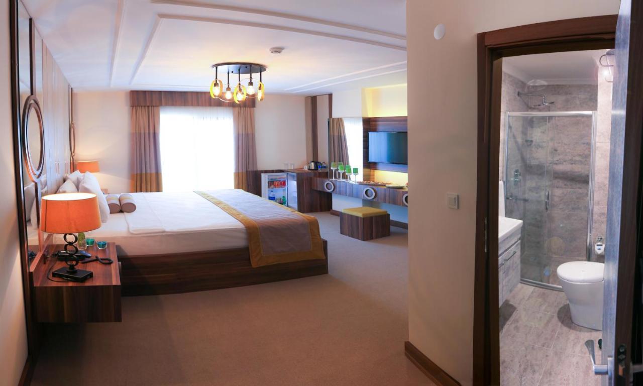 Sah Istanbul Otel Bursa Kültér fotó