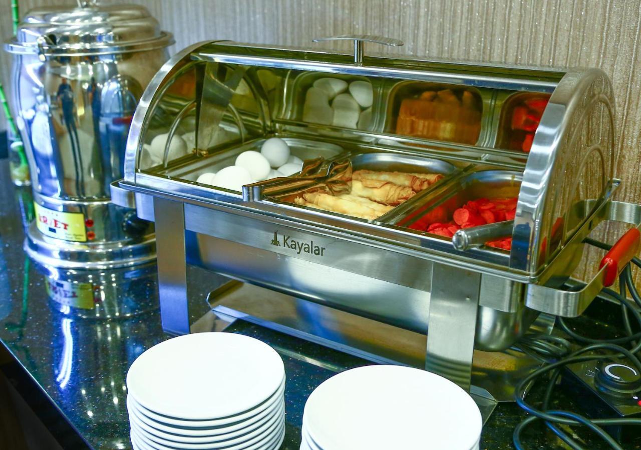 Sah Istanbul Otel Bursa Kültér fotó