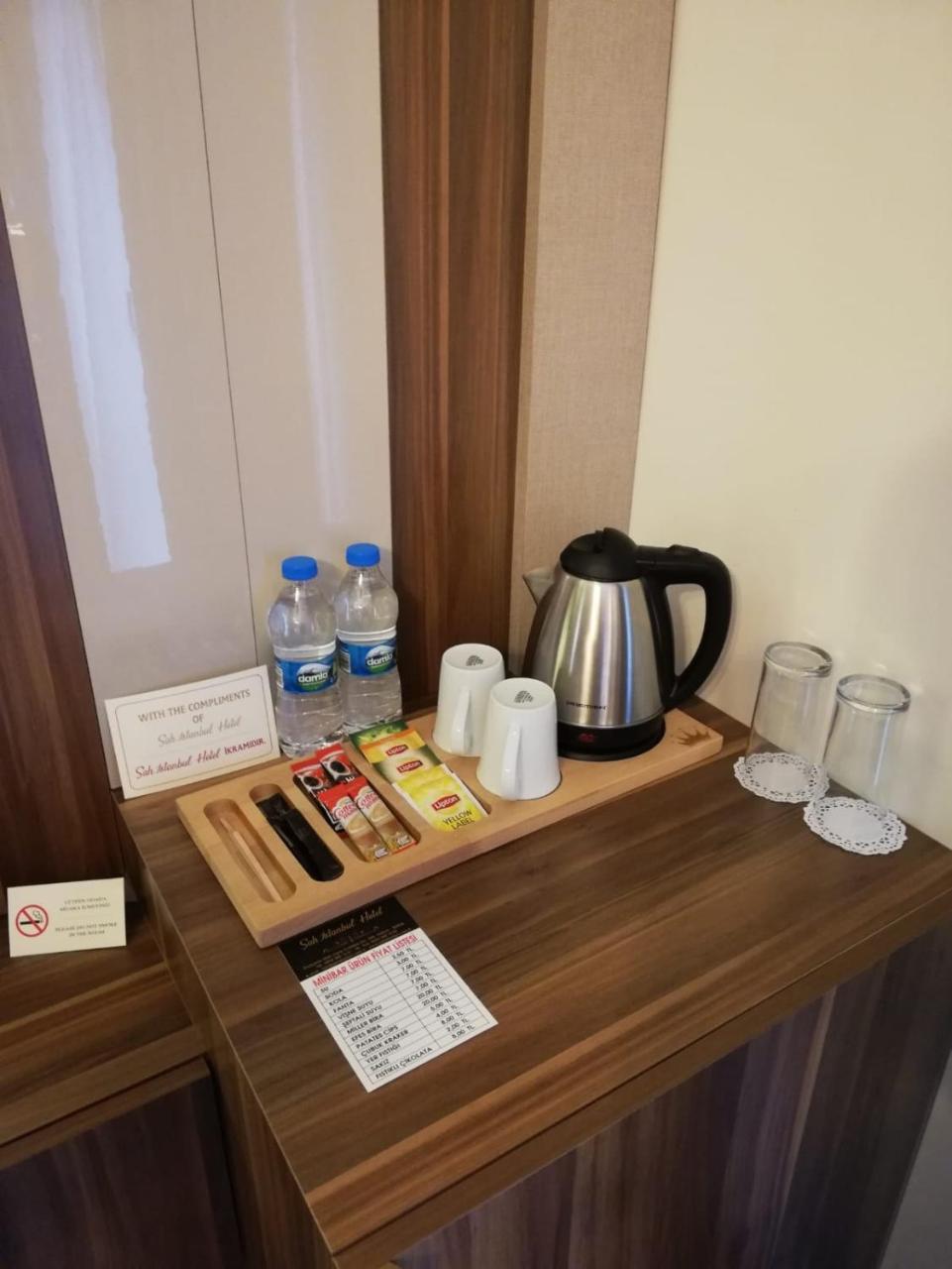 Sah Istanbul Otel Bursa Kültér fotó