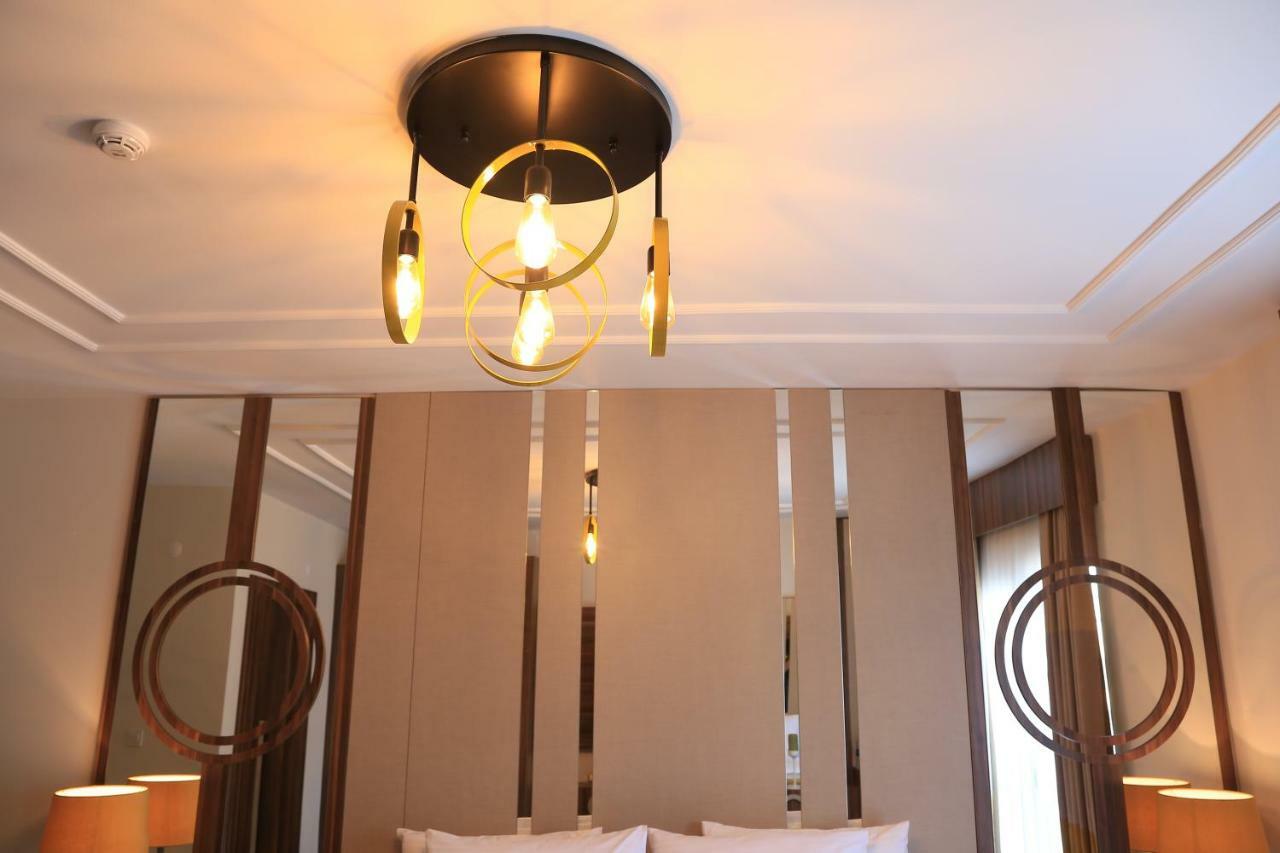 Sah Istanbul Otel Bursa Kültér fotó