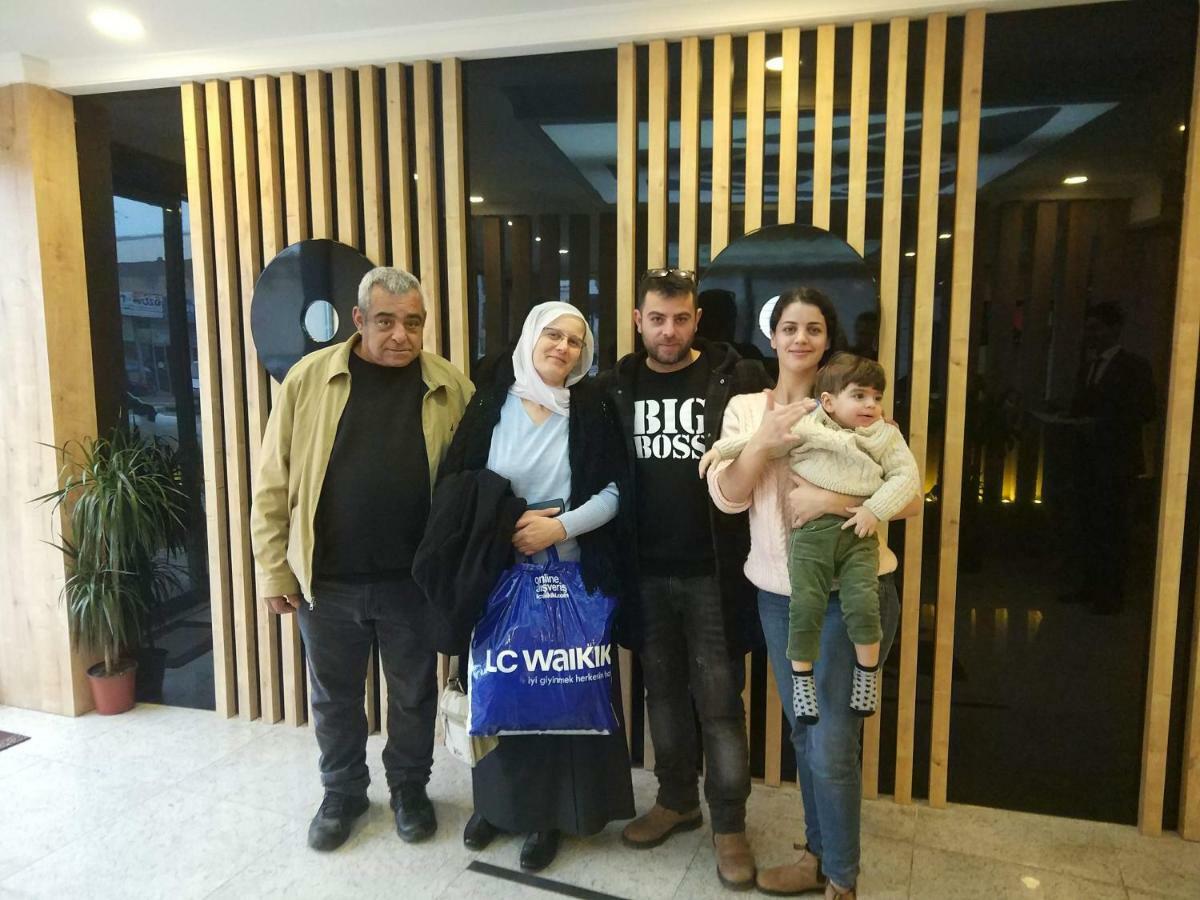 Sah Istanbul Otel Bursa Kültér fotó