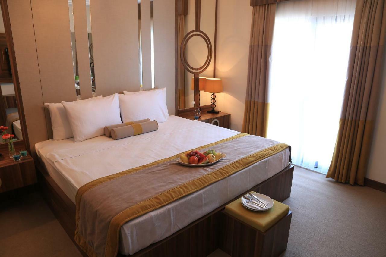 Sah Istanbul Otel Bursa Kültér fotó