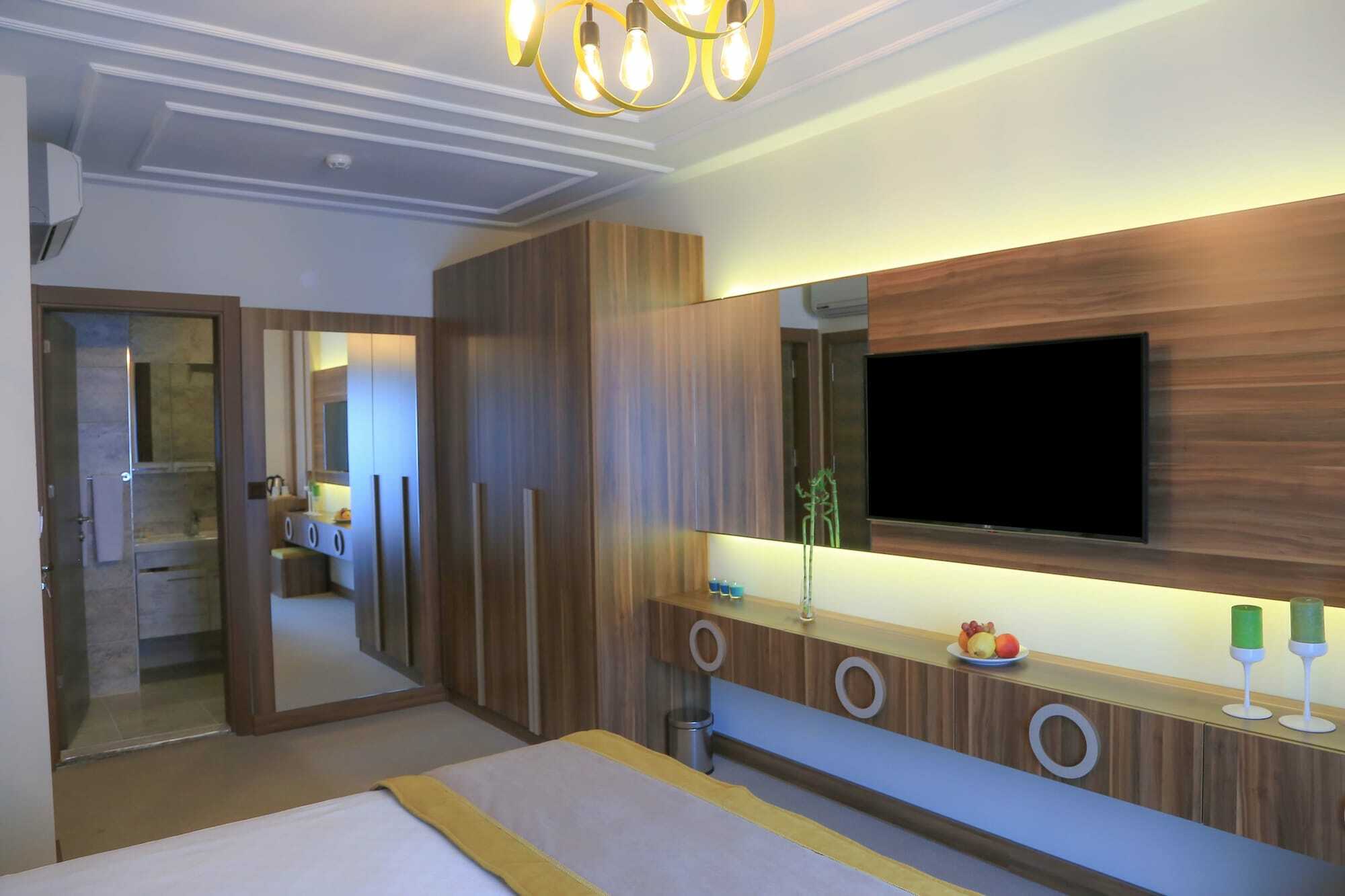 Sah Istanbul Otel Bursa Kültér fotó
