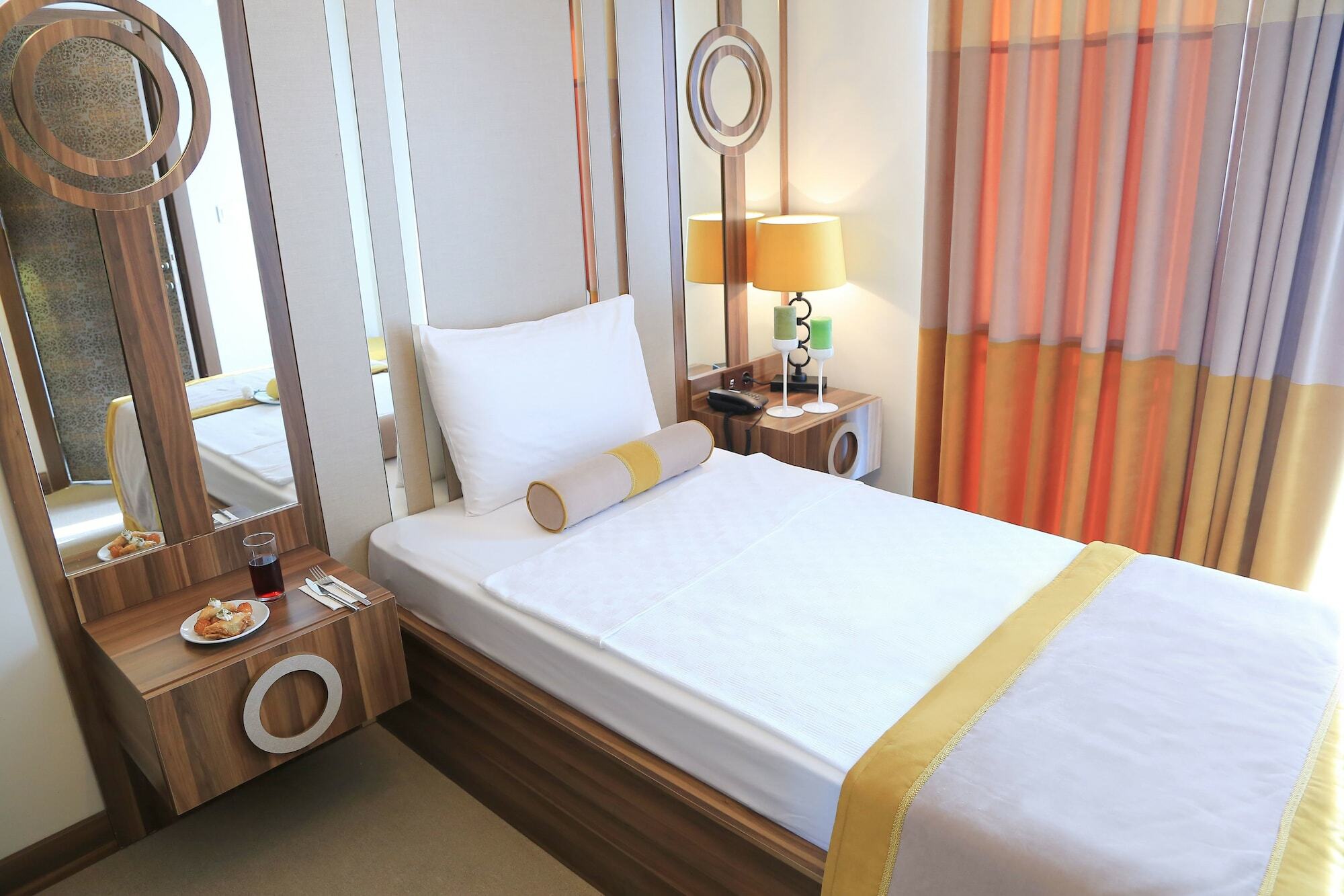 Sah Istanbul Otel Bursa Kültér fotó
