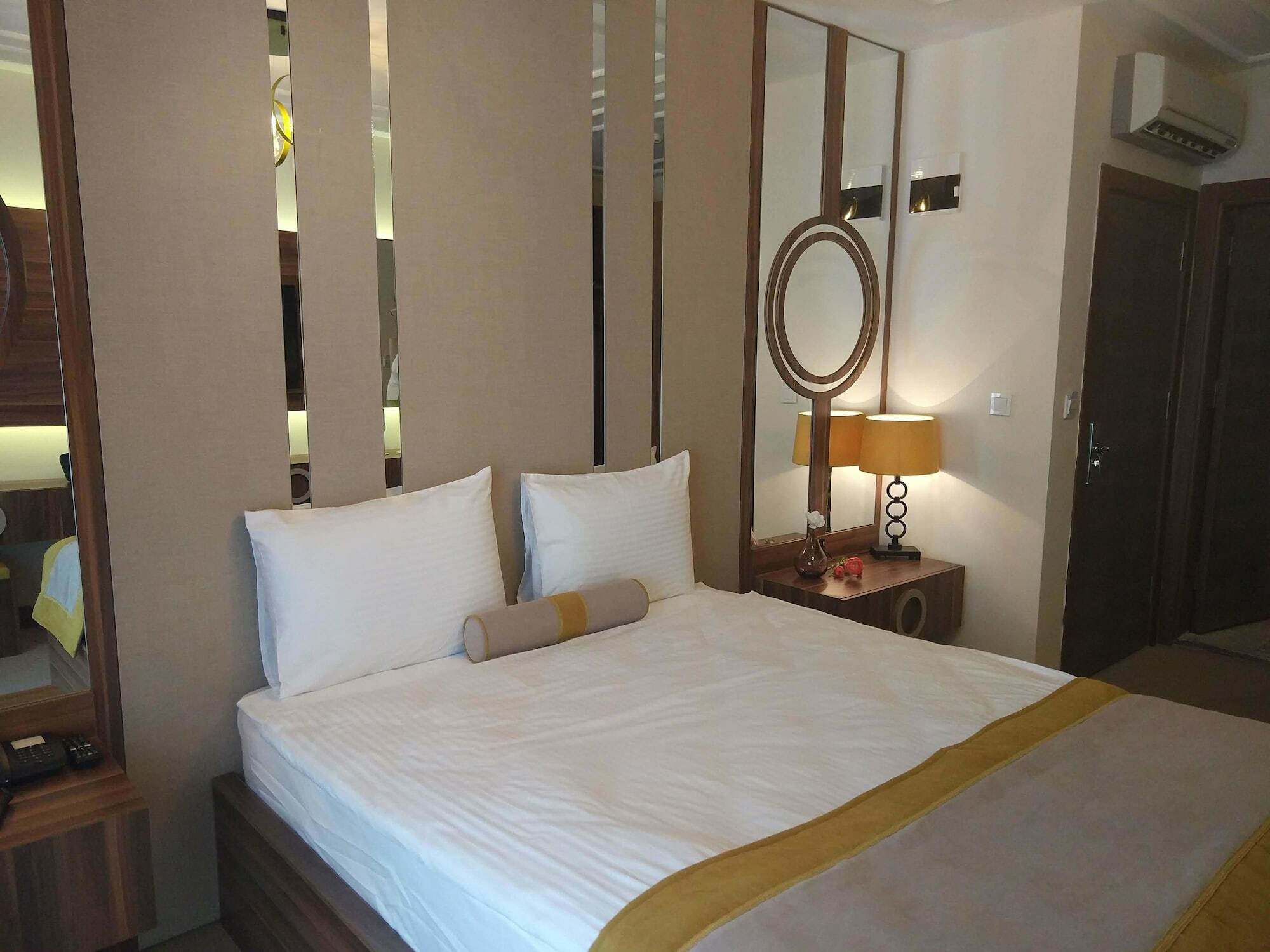 Sah Istanbul Otel Bursa Kültér fotó